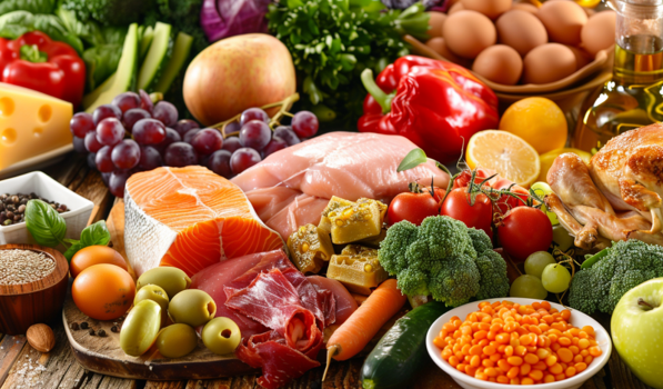 Membangun Kehidupan yang Lebih Teratur Melalui Pilihan Makanan yang Bijak